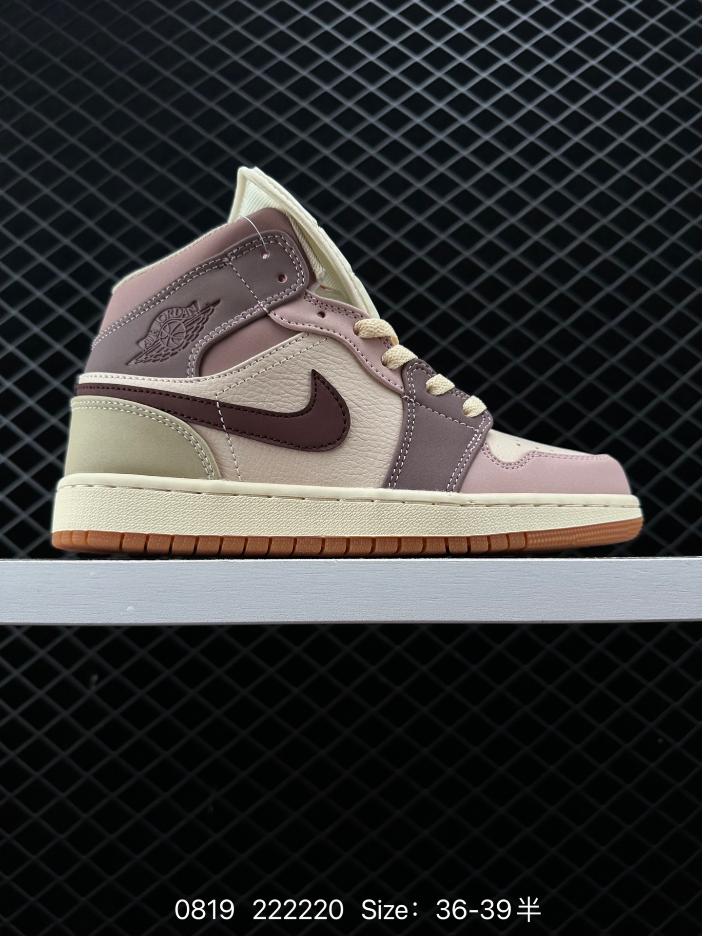 NIKE AIR JORDAN 1 MID AJ1